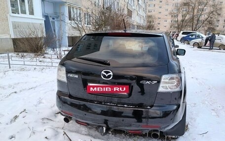 Mazda CX-7 I рестайлинг, 2008 год, 650 000 рублей, 4 фотография