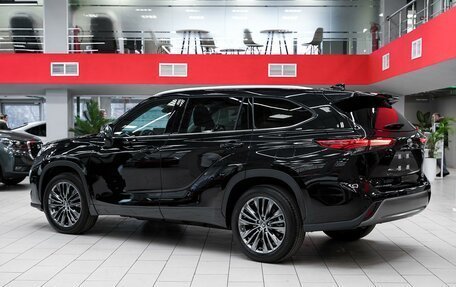 Toyota Highlander, 2025 год, 5 850 000 рублей, 4 фотография