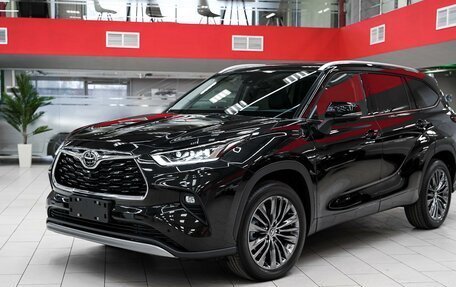 Toyota Highlander, 2025 год, 5 850 000 рублей, 5 фотография