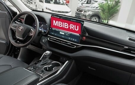 Toyota Highlander, 2025 год, 5 850 000 рублей, 6 фотография