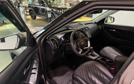 Hyundai Creta, 2021 год, 1 949 000 рублей, 5 фотография