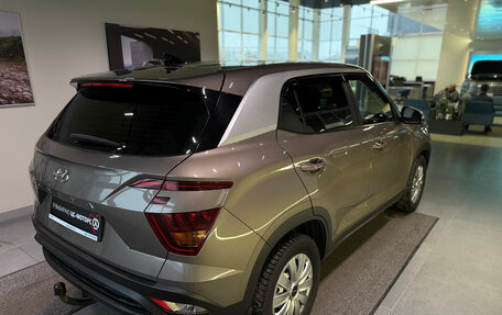 Hyundai Creta, 2021 год, 1 949 000 рублей, 13 фотография