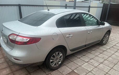 Renault Fluence I, 2010 год, 360 000 рублей, 3 фотография