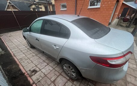 Renault Fluence I, 2010 год, 360 000 рублей, 5 фотография