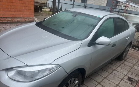 Renault Fluence I, 2010 год, 360 000 рублей, 2 фотография