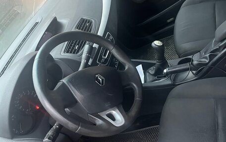 Renault Fluence I, 2010 год, 360 000 рублей, 8 фотография