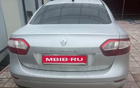 Renault Fluence I, 2010 год, 360 000 рублей, 4 фотография