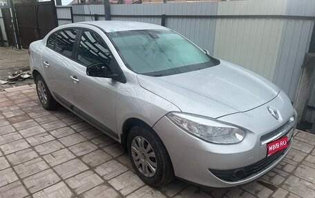Renault Fluence I, 2010 год, 360 000 рублей, 1 фотография