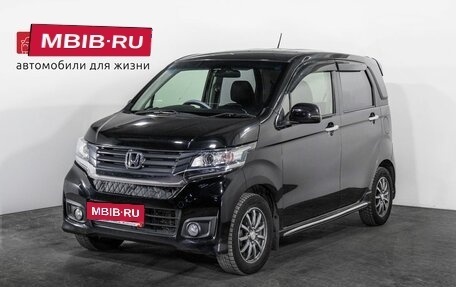 Honda N-WGN I рестайлинг, 2014 год, 650 000 рублей, 1 фотография