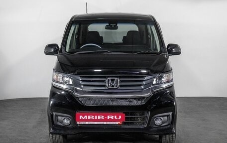 Honda N-WGN I рестайлинг, 2014 год, 650 000 рублей, 2 фотография