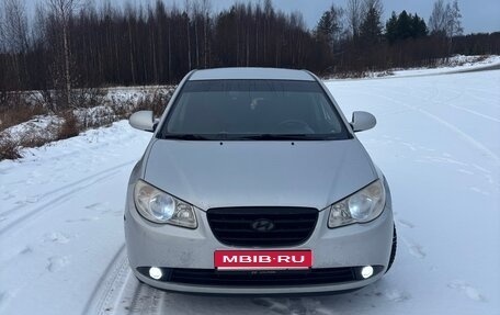 Hyundai Elantra IV, 2007 год, 530 000 рублей, 1 фотография