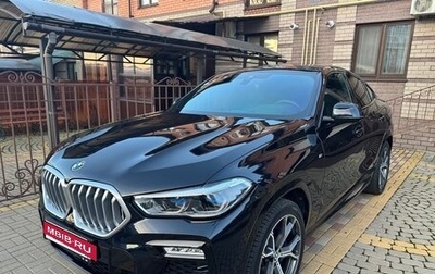 BMW X6, 2020 год, 9 600 000 рублей, 1 фотография
