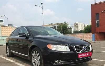 Volvo S80 II рестайлинг 2, 2012 год, 1 300 000 рублей, 1 фотография