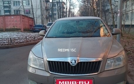 Skoda Octavia, 2009 год, 395 000 рублей, 1 фотография