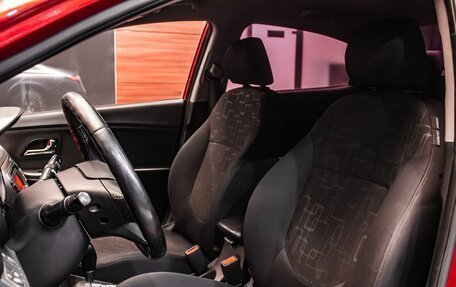 KIA Rio III рестайлинг, 2011 год, 850 000 рублей, 12 фотография