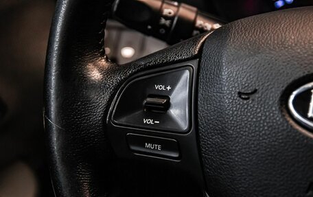 KIA Rio III рестайлинг, 2011 год, 850 000 рублей, 19 фотография