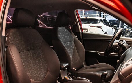 KIA Rio III рестайлинг, 2011 год, 850 000 рублей, 11 фотография