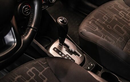 KIA Rio III рестайлинг, 2011 год, 850 000 рублей, 22 фотография