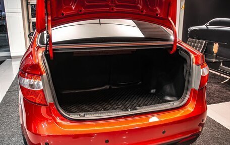 KIA Rio III рестайлинг, 2011 год, 850 000 рублей, 26 фотография