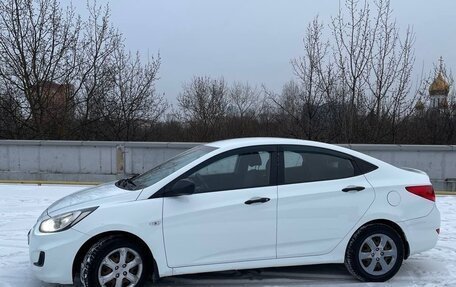 Hyundai Solaris II рестайлинг, 2013 год, 549 000 рублей, 2 фотография