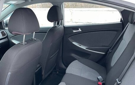 Hyundai Solaris II рестайлинг, 2013 год, 549 000 рублей, 7 фотография