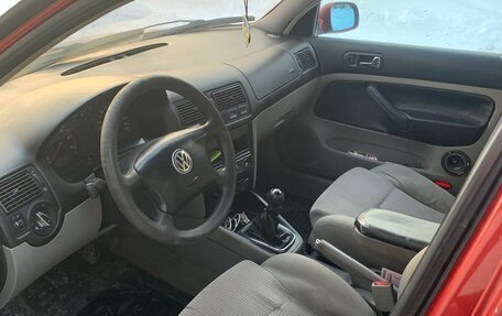 Volkswagen Golf IV, 1998 год, 180 000 рублей, 5 фотография