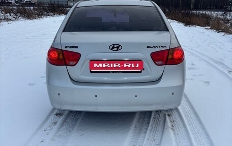 Hyundai Elantra IV, 2007 год, 530 000 рублей, 3 фотография
