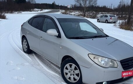 Hyundai Elantra IV, 2007 год, 530 000 рублей, 2 фотография