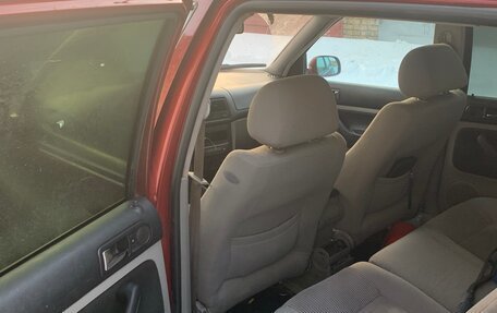 Volkswagen Golf IV, 1998 год, 180 000 рублей, 6 фотография