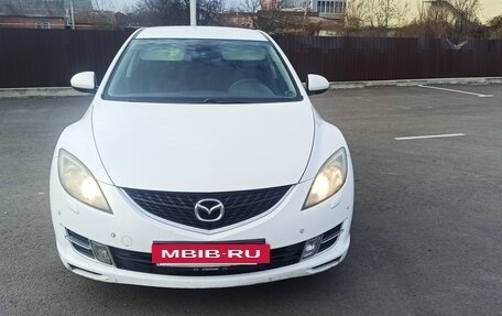 Mazda 6, 2008 год, 820 000 рублей, 2 фотография