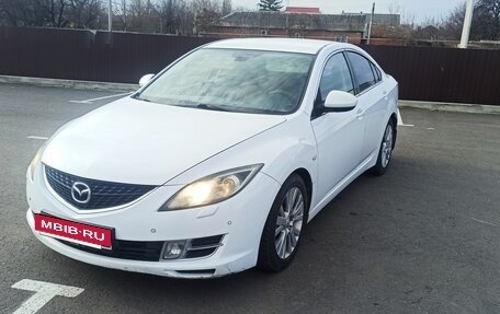 Mazda 6, 2008 год, 820 000 рублей, 6 фотография