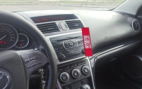 Mazda 6, 2008 год, 820 000 рублей, 8 фотография