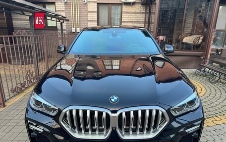 BMW X6, 2020 год, 9 600 000 рублей, 3 фотография