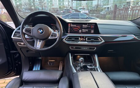 BMW X6, 2020 год, 9 600 000 рублей, 13 фотография