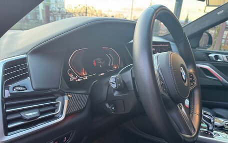 BMW X6, 2020 год, 9 600 000 рублей, 10 фотография