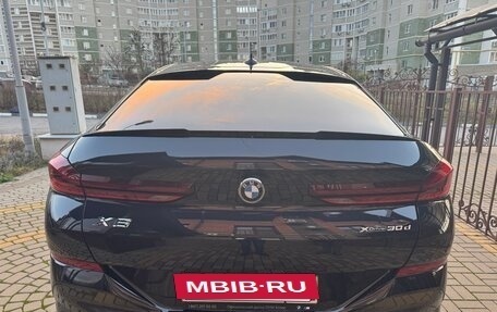 BMW X6, 2020 год, 9 600 000 рублей, 5 фотография