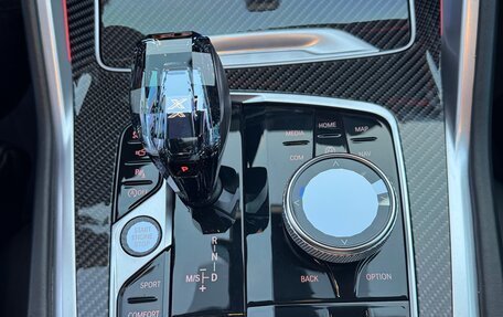 BMW X6, 2020 год, 9 600 000 рублей, 11 фотография