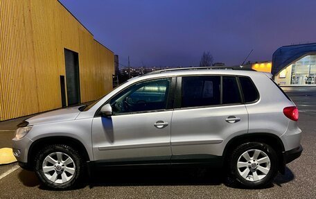 Volkswagen Tiguan I, 2010 год, 990 000 рублей, 9 фотография