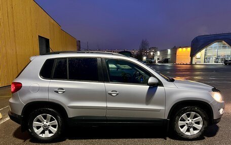 Volkswagen Tiguan I, 2010 год, 990 000 рублей, 10 фотография