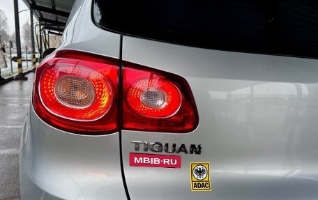 Volkswagen Tiguan I, 2010 год, 990 000 рублей, 13 фотография