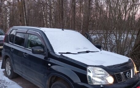 Nissan X-Trail, 2007 год, 650 000 рублей, 5 фотография