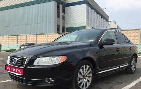 Volvo S80 II рестайлинг 2, 2012 год, 1 300 000 рублей, 4 фотография