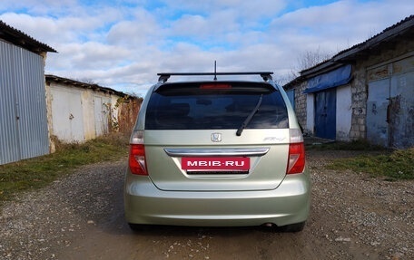 Honda FR-V, 2005 год, 900 000 рублей, 5 фотография