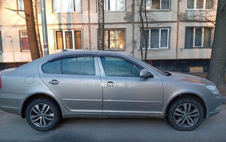 Skoda Octavia, 2009 год, 395 000 рублей, 3 фотография