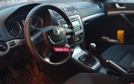 Skoda Octavia, 2009 год, 395 000 рублей, 6 фотография
