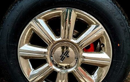 Lincoln MKX II, 2007 год, 1 150 000 рублей, 7 фотография