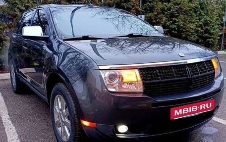 Lincoln MKX II, 2007 год, 1 150 000 рублей, 4 фотография