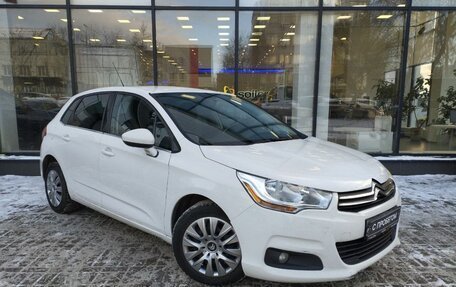 Citroen C4 II рестайлинг, 2012 год, 680 000 рублей, 3 фотография