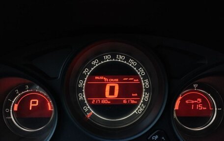 Citroen C4 II рестайлинг, 2012 год, 680 000 рублей, 12 фотография