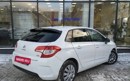 Citroen C4 II рестайлинг, 2012 год, 680 000 рублей, 8 фотография
